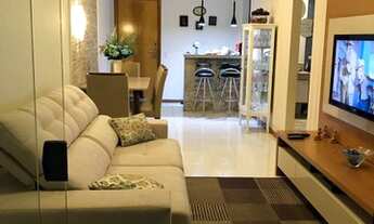 Imagem: Maravilhoso apartamento frente mar andar