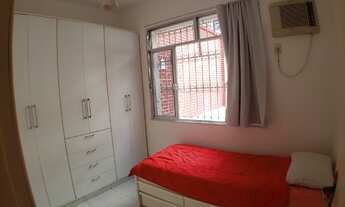 Imagem 4: Apartamento a 300 metros metrô Sans Pena - 2 quartos - Mobiliado e Equipado