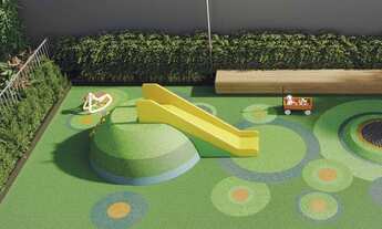 Imagem 7: Apartamento a venda de 61m² com 2 dormitórios (1suíte) e 1 vaga em Santo Amaro - São Paulo