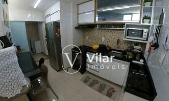 Imagem 5: Apartamento com 3 dormitórios à venda, 100 m² por R$ 590.000,00 - Jardim Oceania - João Pe