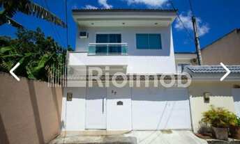 Imagem: Rio de Janeiro - Casa de Condomínio - Vargem