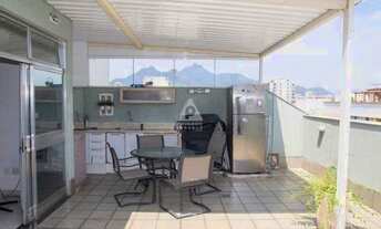 Imagem 3: Cobertura à venda, 3 quartos, 1 suíte, 1 vaga, Tijuca - RIO DE JANEIRO/RJ