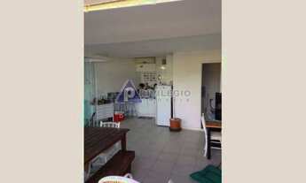 Imagem 2: Cobertura à venda, 1 quarto, 1 suíte, 1 vaga, Gávea - RIO DE JANEIRO/RJ