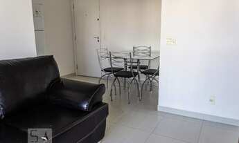 Imagem 4: Apartamento para Aluguel - Chácara Santo Antonio, 1 Quarto, 38 m2