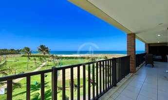 Imagem 4: Apartamento com 4 dormitórios à venda, 156 m² por R$ 1.200.000,00 - Porto das Dunas - Aqui