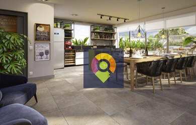 Imagem 4: Área privativa nova no coração do Santa Efigênia