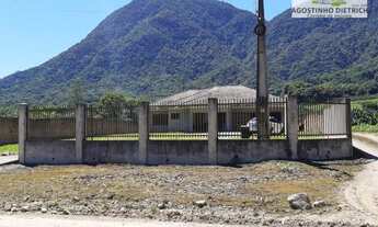 Imagem 2: Terreno C/Area de 1.789 m2+Residencia em Alvenaria+Galpao (Pirabeiraba) !