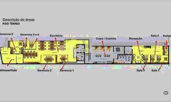 Imagem 3: Galpão, Jardim Humaitá, São Paulo, Cod: 4076