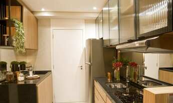 Imagem 3: Lindo apartamento de 1 dormitório com sacada na Barra Funda