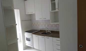 Imagem 1: Apartamento em Alphaville centro ala Grajaú 62m 2 tos 1 banh 1 vg 3.000 cond 649 garantia