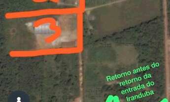 Imagem 5: Plano documentado e com 24.000 m ² na Manoel Urbano KM 08