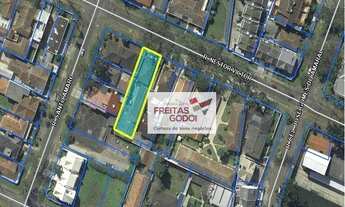 Imagem 3: Terreno à venda, 643 m² por R$ 1.030.000,00 - Água Verde - Curitiba/PR