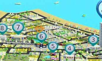 Imagem 5: FORTALEZA - Padrão - Praia do Futuro