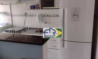 Imagem 3: Apartamento com 2 dormitórios à venda, 48 m² por R$ 190.000 - Jardim São Luís - Suzano/SP