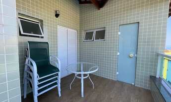 Imagem 5: Cobertura na Praia Grande