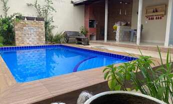 Imagem: Casa 4Q 2 Suites Setor garavelo