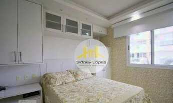 Imagem 7: Apartamento com 3 dormitórios à venda, 90 m² por R$ 570.000 - Recreio dos Bandeirantes - R