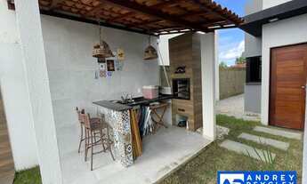 Imagem 3: Casa belíssima em cond fechado - 3/4 suítes sendo 2 reversíveis - Res. Porto Manguaba