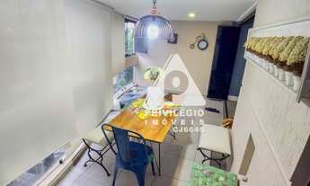 Imagem 7: Apartamento com varanda, 3 quartos, 3 suítes, 2 vagas, Botafogo