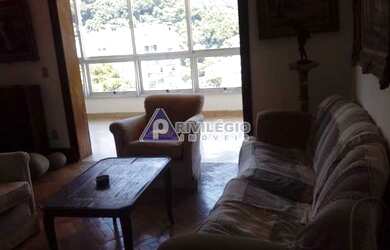 Imagem 4: 6 quartos com vaga piscina churrasqueira VISTA CRISTO - LARANJEIRAS / COSME VELHO