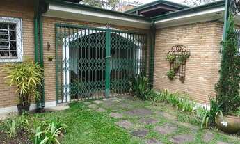 Imagem 4: Casa térrea mobiliada com 4 suítes na Granja Viana - SP