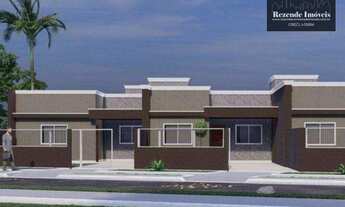 Imagem 4: Casa com 2 dormitórios à venda, 59 m² por R$ 295.000,00 - Tindiquera - Araucária/PR