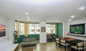 Imagem 1: Apartamento à venda, 3 quartos, 1 suíte, Copacabana - RIO DE JANEIRO/RJ