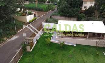 Imagem 3: Apartamento mobiliado a venda no condomínio DiRoma Rio Quente