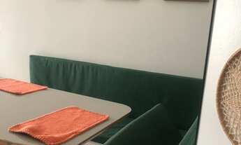 Imagem: Lindo Apartamento Mobiliado em Meia Praia