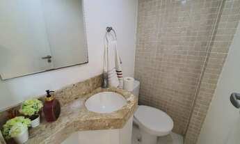 Imagem 6: Apartamento para venda tem 151 metros quadrados com 3 quartos em Canto do Forte - Praia Gr