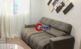 Imagem 2: Apartamento com 2 dormitórios à venda, 40 m² por R$ 205.000,00 - Vila Nova Bonsucesso - Gu