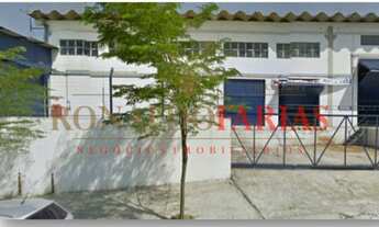 Imagem: Excelente galpão localizado Jaraguá, próximo