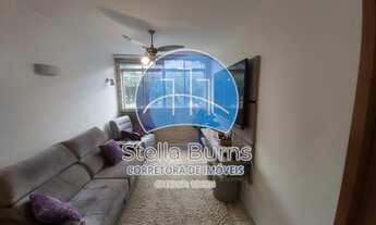 Imagem 6: Apartamento ao lado da praia da Aparecida, com 3 dormitórios, sendo 1 suíte, 96m² e vaga d