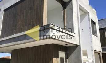 Imagem: SOBRADO NOVO NO HAUER COM TERRENO