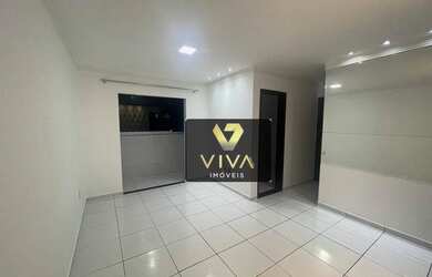 Imagem 3: Aluguel - Apartamento com 2 dormitórios para alugar, 60 m² por R$ 1.100/mês com Condomínio