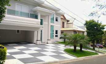 Imagem 2: Casa em Alphaville alto padrão 440m 4 suites 8 vg 24.000 pacote