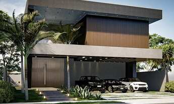 Imagem 3: Vendo um Belíssimo Sobrado no Condomínio Ecoville em fase de Acabamento