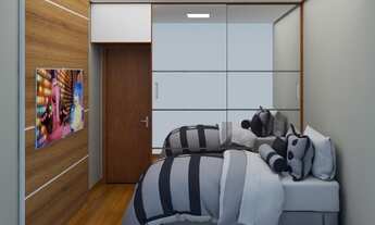 Imagem 4: BELO HORIZONTE - Apartamento Padrão - Santa Branca