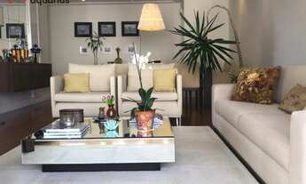 Imagem 2: Apartamento belíssimo com 4 dormitórios, 160 m² - venda por R$ 1.390.000 ou aluguel por R