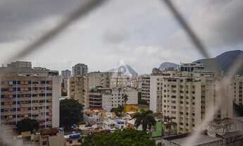 Imagem 6: Apartamento à venda, 2 quartos, 1 vaga, Humaitá - RIO DE JANEIRO/RJ