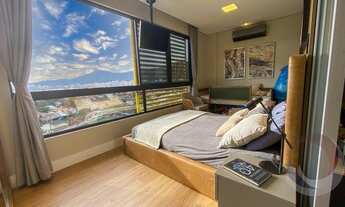 Imagem: Studio para venda tem 51 metros quadrados