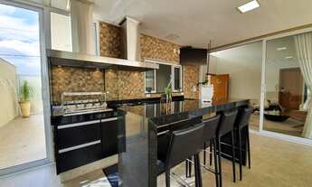 Imagem 7: Casa no condomínio Villa Dumont para venda