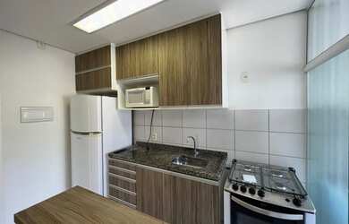 Imagem 2: Apartamento Condomínio Alvorada para venda possui 56 metros quadrados com 3 quartos