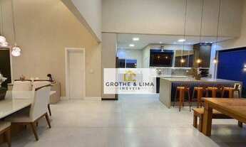 Imagem 2: Casa com 3 dormitórios à venda, 200 m² por R$ 1.590.000 - Loteamento Verana - São José dos