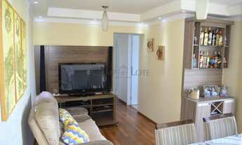 Imagem 2: Apartamento - Residencial Parque da Fazenda - Campinas