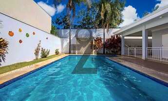 Imagem 3: Casa em Condomínio Fechado em Bauru Residencial Villaggio I