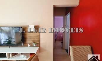 Imagem 5: Excelente apto 2 qtos bem localizado centro da taquara, condominio com seg 24h