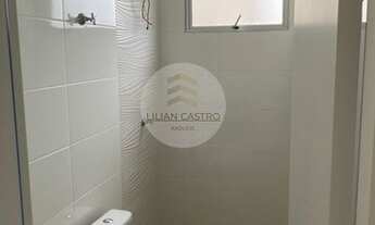 Imagem 6: Apartamento com Área Privativa para Venda em Contagem, CABRAL, 2 dormitórios, 1 suíte, 1 b