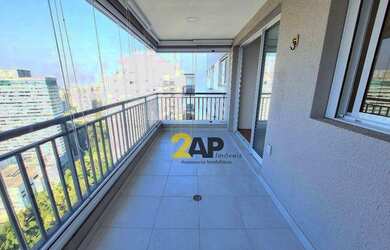 Imagem 3: Apartamento com 3 quartos sacada para alugar, 87 m² Portal do Morumbi