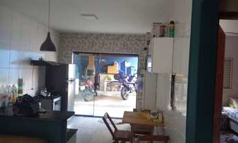 Imagem 2: Casa com 2 dormitórios à venda, 120 m² por R$ 260.000,00 - Vila Nova Santa Luzia - Bauru/S